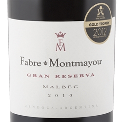 Fabre Montmayou Gran Reserva Malbec 