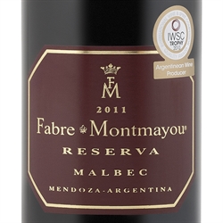 Fabre Montmayou Reserva Malbec 