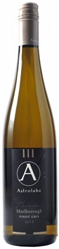 Astrolabe Province Pinot Gris