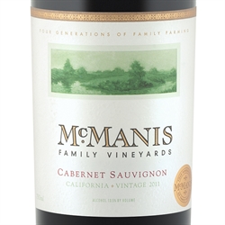 McManis Cabernet Sauvignon