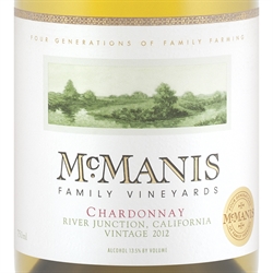 McManis Chardonnay 
