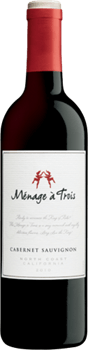 Menage A Trois Cabernet Sauvignon