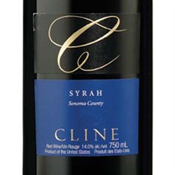 Cline Syrah