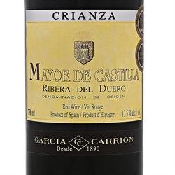 Mayor De Castilla Crianza