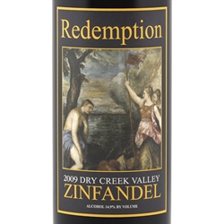 Zinfandel Redemption Zin 