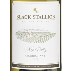 Chardonnay Black Stallion Estate 