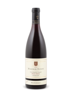 Pinot Noir Mas Cavalls Marimar Estate