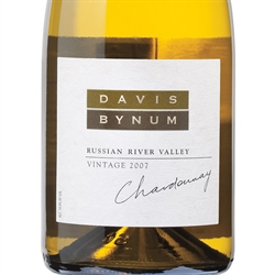 Davis Bynum Chardonnay 
