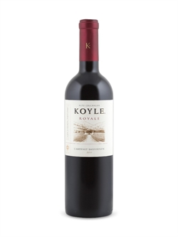 Koyle Royale Cabernet Sauvignon 