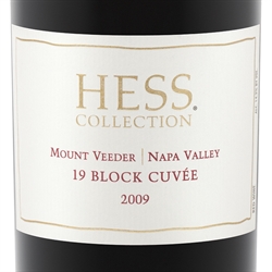 Cuvée 19 Block Hess Collection 