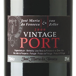 Porto Vintage  Jose Maria Da Fonseca & Van Zeller 
