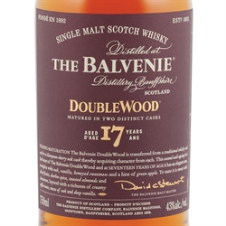 Balvenie 17 Yo