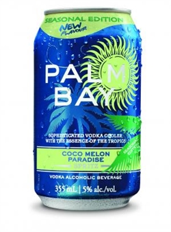 Palm Bay Coco Melon Paradise