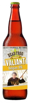 Dead Frog Furious Friar Belgian Ipa