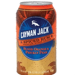 Cayman Jack Blood Orange & Prickly Pear