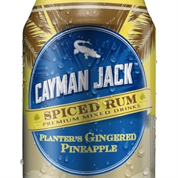 Cayman Jack Planters Gingered Pineapple
