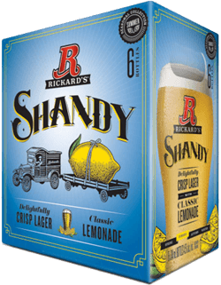 Rickards Shandy 6