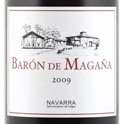 Barón De Magaña 