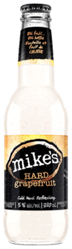Mikes Hard Grapefruit