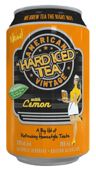 American Vintage Hard Iced Tea