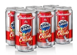 Budweiser Chelada