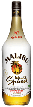 Malibu Island Spiced Rum