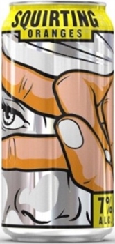 Jaw Drop Squirting Oranges 473 Ml Can/Canette
