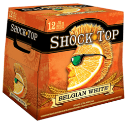 Shock Top Belgian White