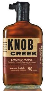 Knob Creek Smoked Maple