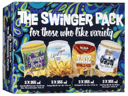 Big Rock The Swinger Pack