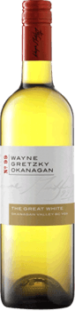 Wayne Gretzky The Great White Okanagan