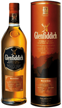 Glenfiddich 14Yo Rich Oak