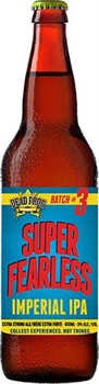Dead Frog Super Fearless Imperial Ipa 650Ml