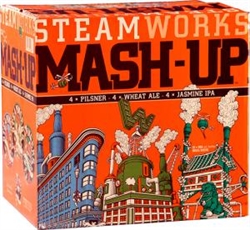 Steamworks Summer Mash Up