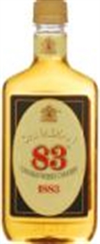 (Seagrams) Canadian 83