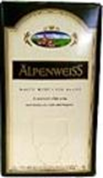 Alpenweiss White/Blanc