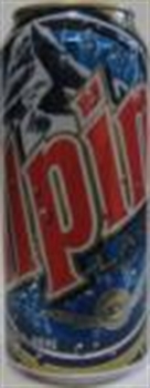 Alpine Lager 473Ml Can/Cannette