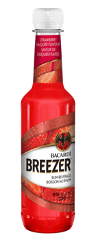 Bacardi Breezer Strawberry Daiquiri