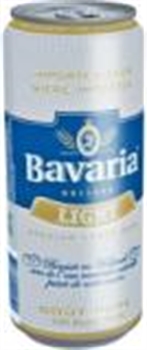 Bavaria Premium Light Can/Canette