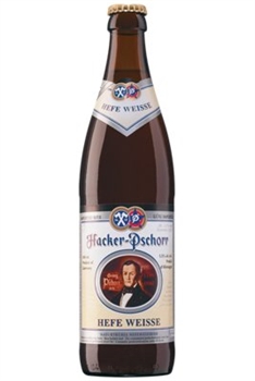 Hacker-Pschorr Hefe Weisse Bière Type Ale