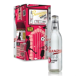 Bassano Raspberry Pomelo 4P