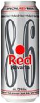 Bavaria 8.6 Red 500 Can/Cannette