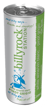 Billy Rock Station Pinot Grigio 4P