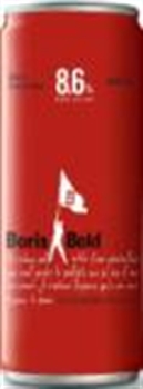 Boris Bold Can/Canette