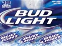 Bud Light 12 Cans/Canettes