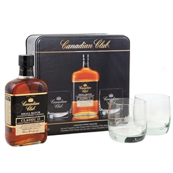 Canadian Club Classic Gift Pack