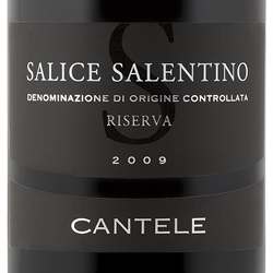 Cantele Salice Salentino Doc