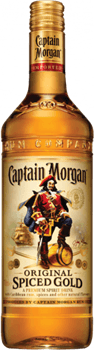 Captain Morgan Gold/Ambre