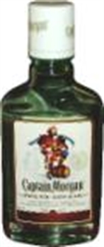 Captain Morgan White/Blanc