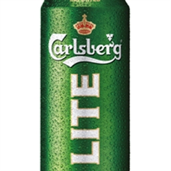 Carlsberg Lite Can/Canette